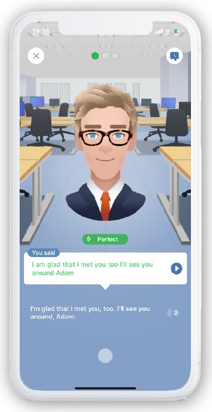 AI英会話 Speak Buddy